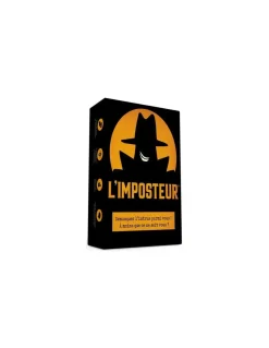 Gigamic Jeu L'Imposteur Outlet