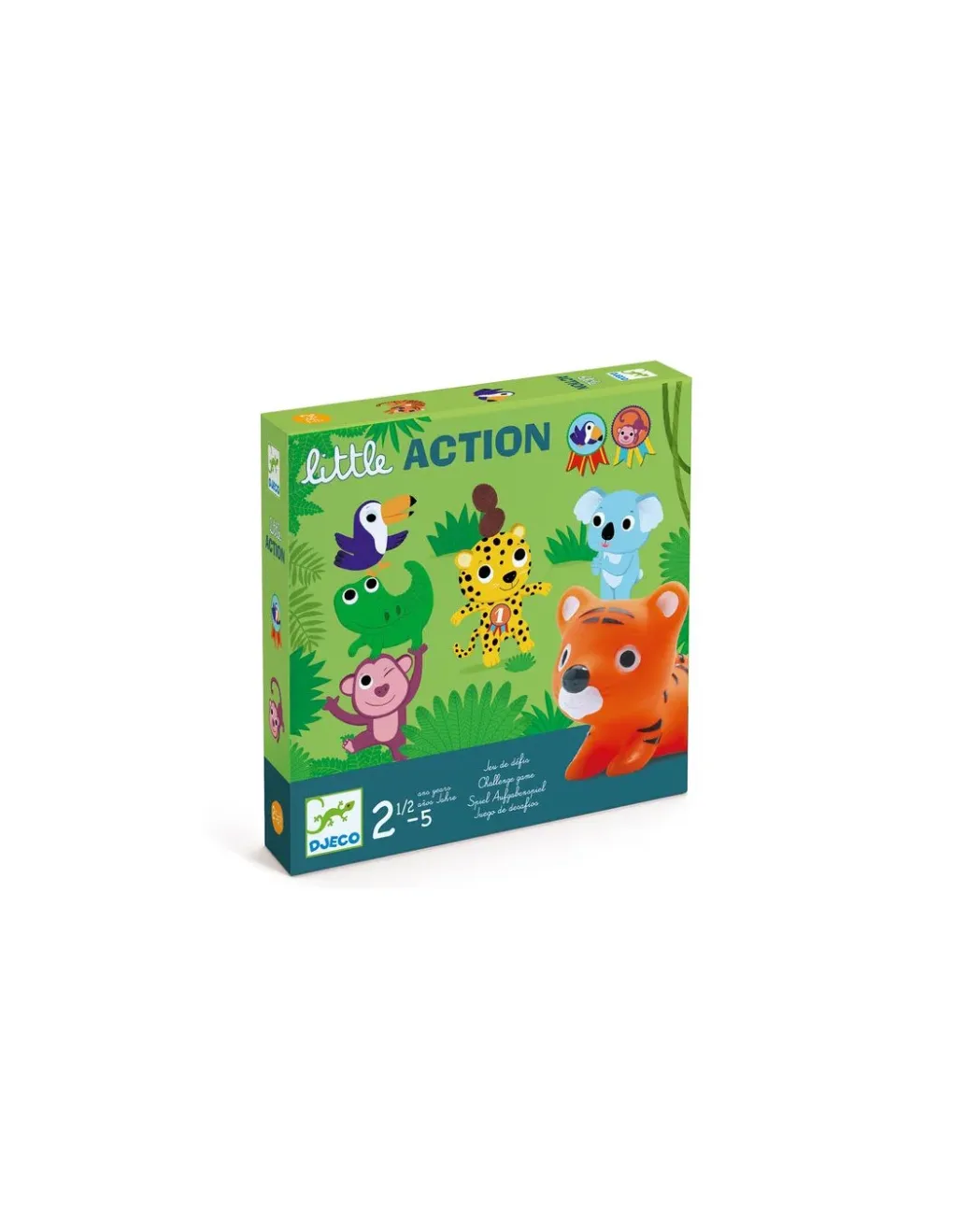 Djeco Jeu Little action -