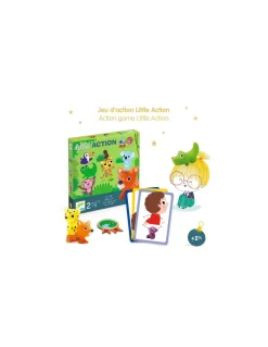 Djeco Jeu Little action -