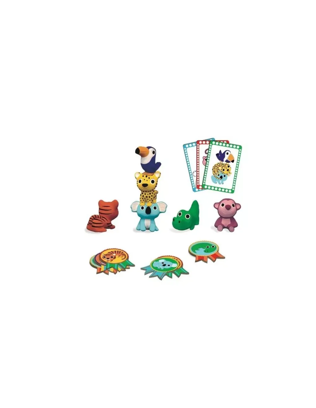 Djeco Jeu Little action -
