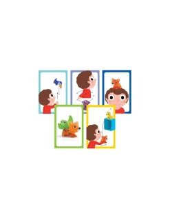 Djeco Jeu Little action -