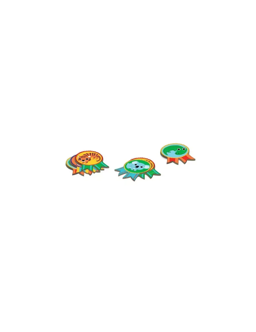 Djeco Jeu Little action -