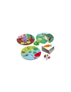 Djeco Jeu Little association - Hot