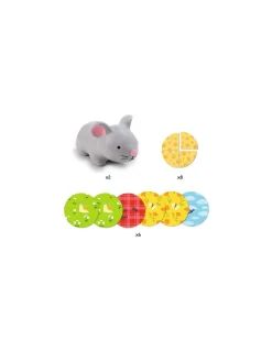 Djeco Jeu Little lucky - Discount