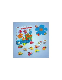 Djeco Jeu Little observation - Online