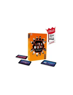 Pixiegames Jeu Little secret Best