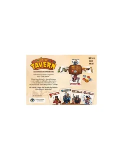 Asmodee Jeu Little Tavern Discount