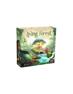 Blackrock Games Jeu Living forest Sale