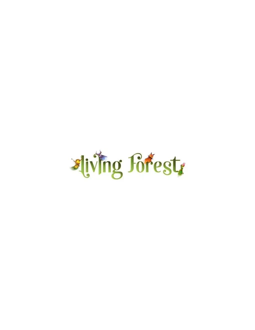 Blackrock Games Jeu Living forest Sale
