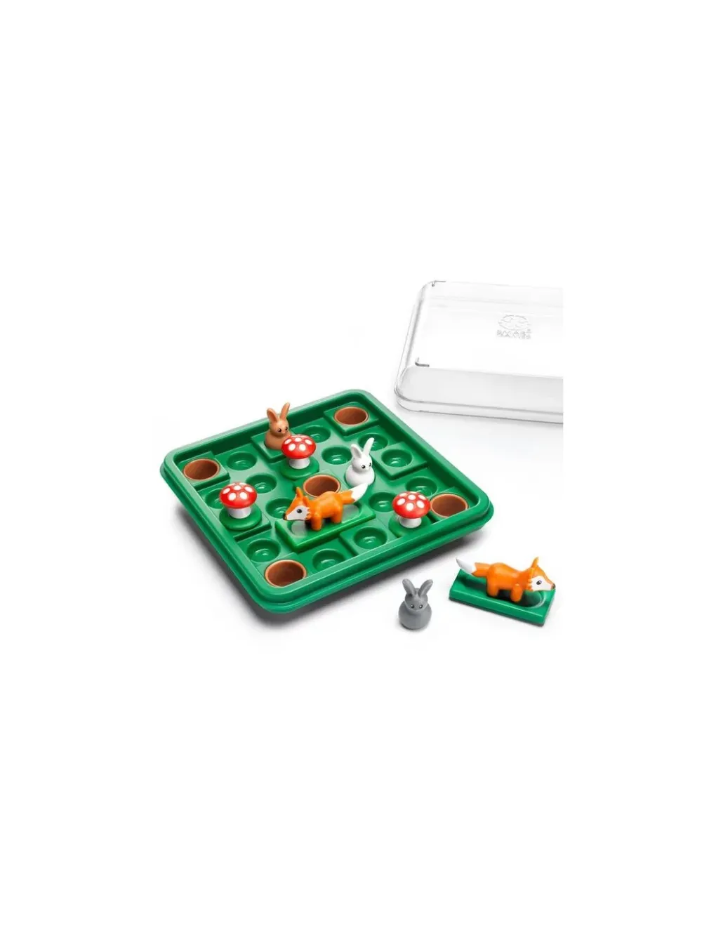 Smart games Jeu Lièvres et renards 60 défis - Smartgames Sale