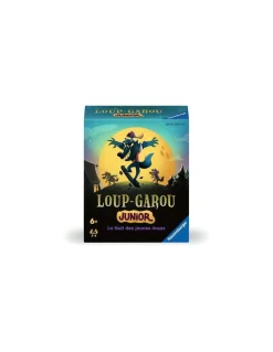 Ravensburger Jeu Loup garou junior - Discount