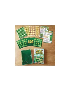 Neo Ludis Jeu Lucky numbers New