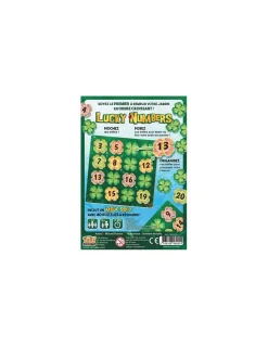 Neo Ludis Jeu Lucky numbers New