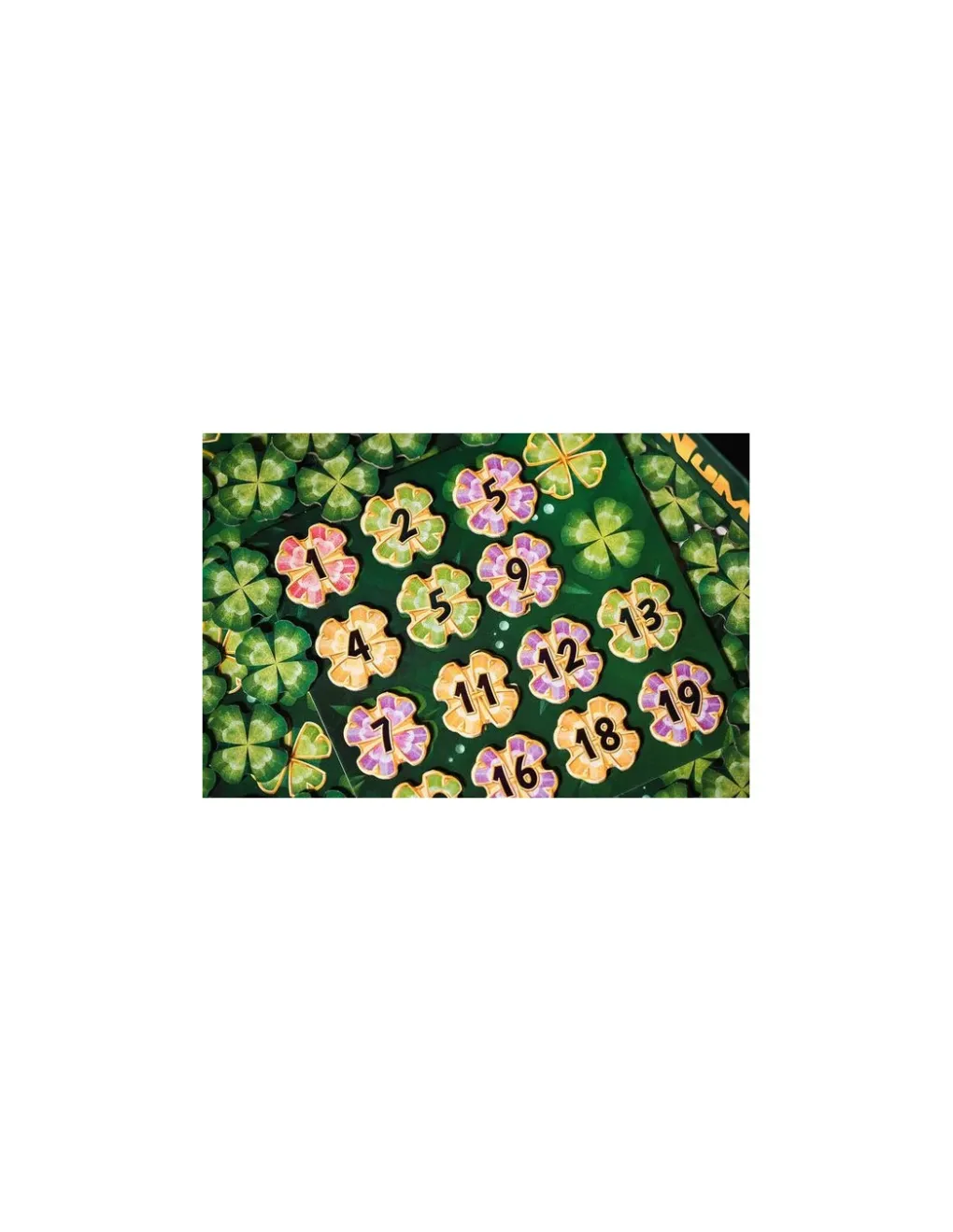 Neo Ludis Jeu Lucky numbers New
