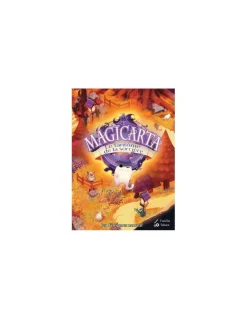 Gigamic Jeu Magicarta : Le fantôme de la sorcière Clearance