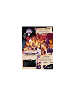 Gigamic Jeu Magicarta : Le fantôme de la sorcière Clearance