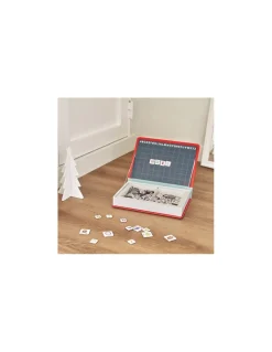 Janod Jeu Magnetibook Alphabet - Discount