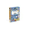 Janod Jeu Magnetibook Bolides - Best
