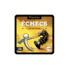 Iello Jeu magnétique Échecs - Clearance
