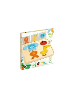 Djeco Jeu magnétique GeoBasic - Online