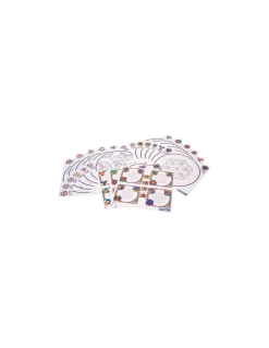 SEPP Jeux Jeu magnétique iOTOBO Mandala Outlet
