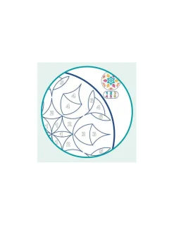 SEPP Jeux Jeu magnétique iOTOBO Mandala Outlet
