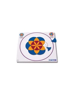 SEPP Jeux Jeu magnétique iOTOBO Mandala Outlet