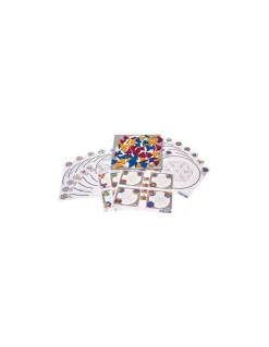 SEPP Jeux Jeu magnétique iOTOBO Mandala Outlet