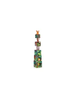 Djeco Jeu Maxi Topanijungle -
