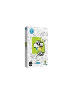 Blackrock Games Jeu Micro Macro Kids Clearance