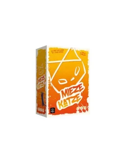 Blackrock Games Jeu Mieze Katze Discount