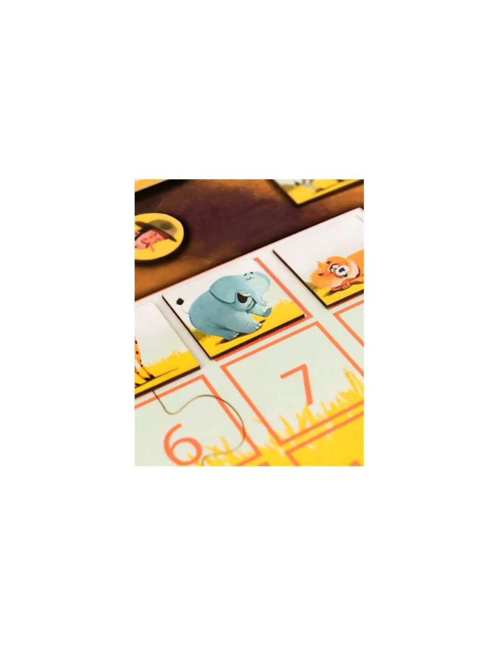 Blackrock Games Jeu Mission Savane - Kiwizou Outlet