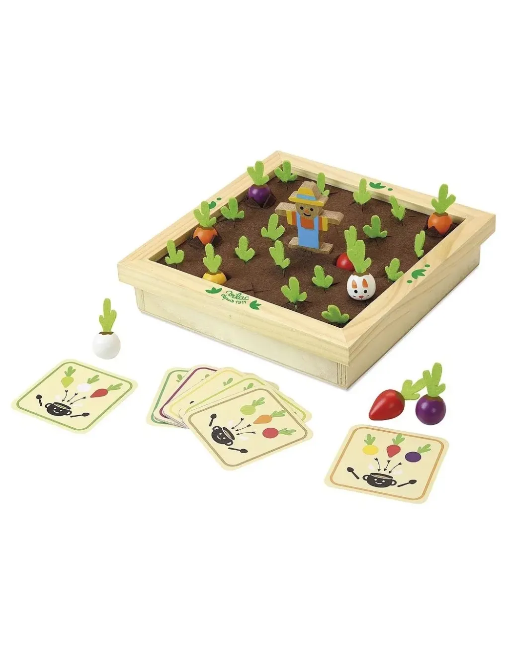 Vilac Jeu mémotager - Hot
