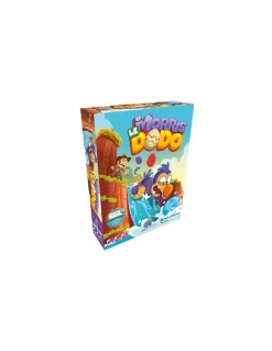 Blue orange Jeu Morris le dodo