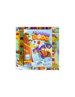 Blue orange Jeu Morris le dodo