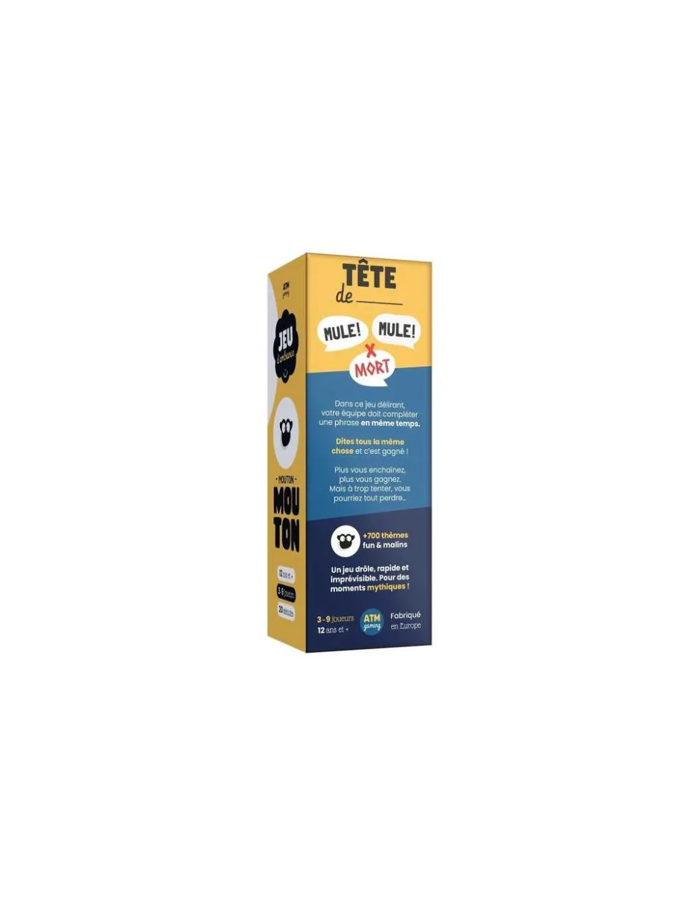 Pixiegames Jeu Mouton-Mouton Sale