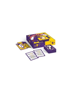 Blackrock Games Jeu Ni Plus Ni Moins New