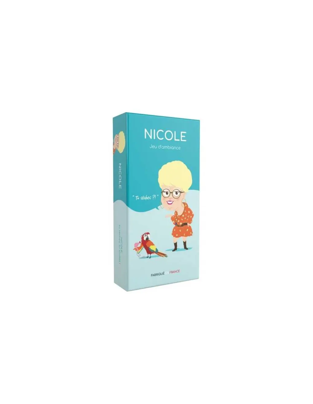 Gigamic Jeu Nicole Best