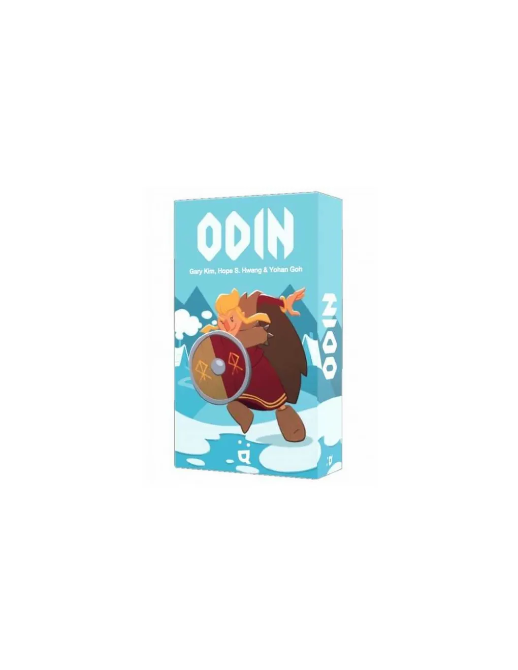 Helvetiq Jeu Odin