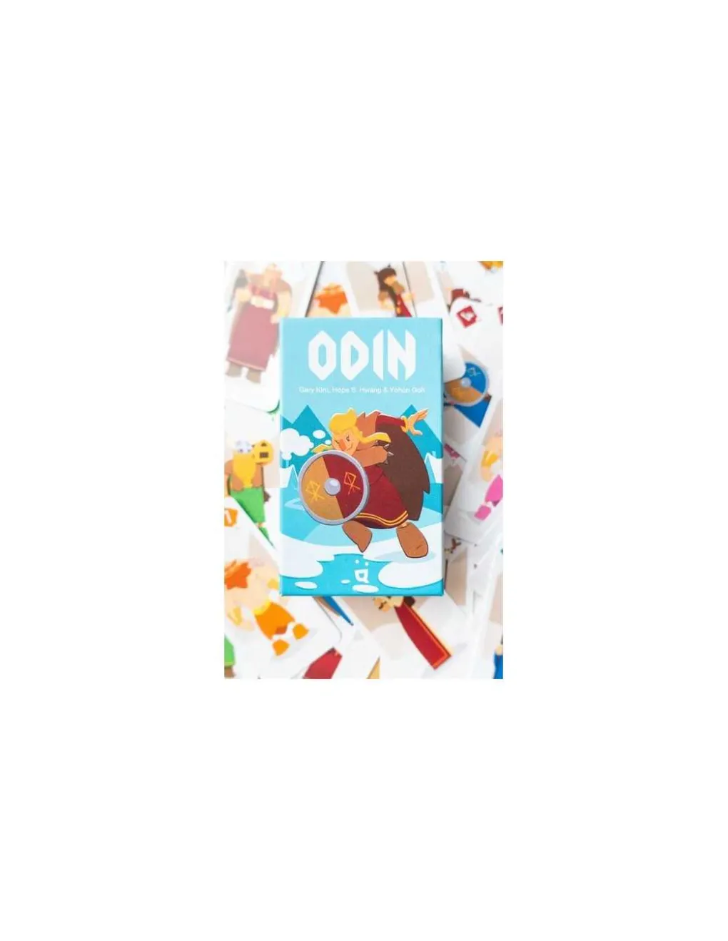 Helvetiq Jeu Odin