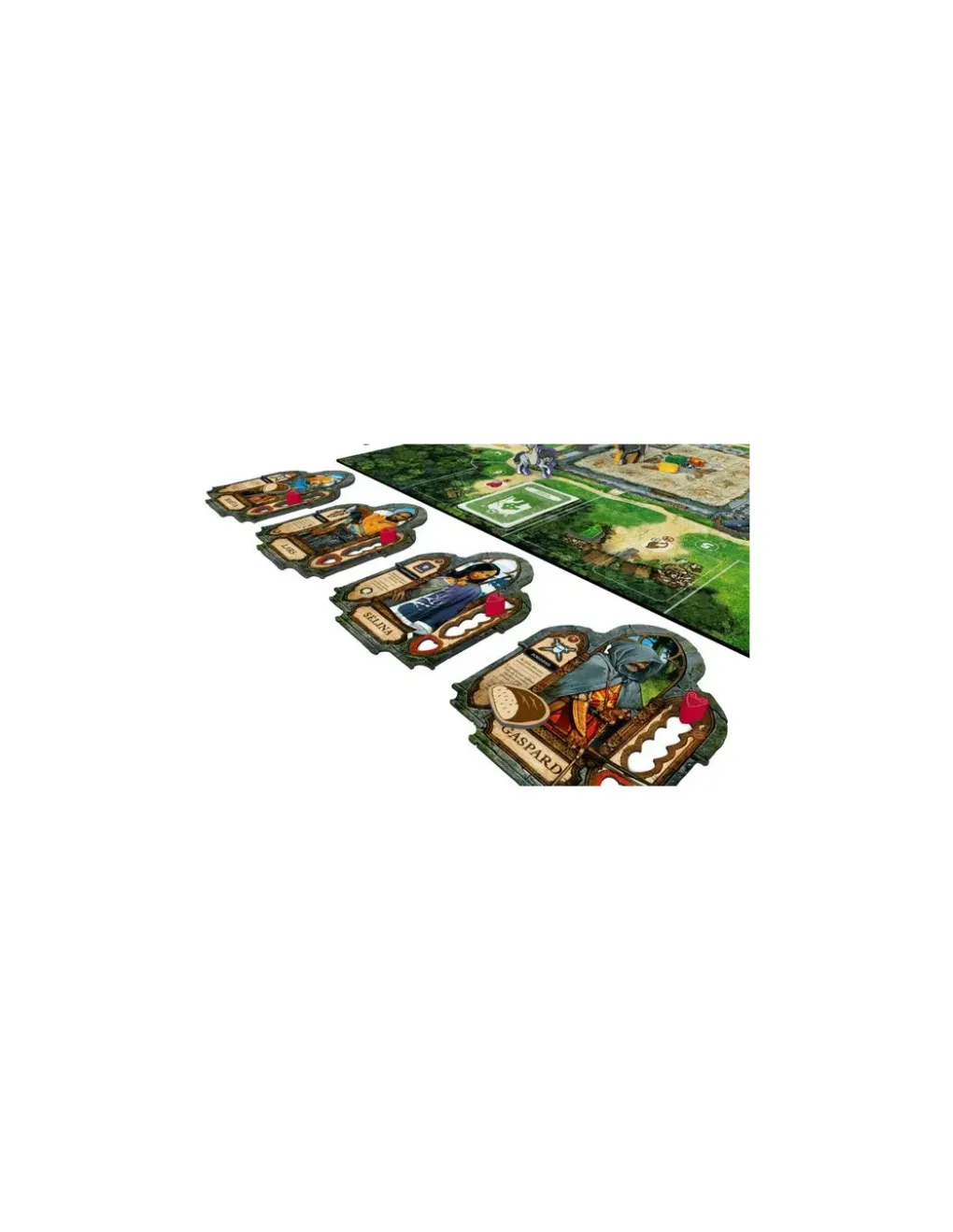Gigamic Jeu oltrée Clearance