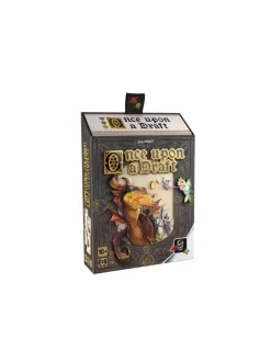 Gigamic Jeu Once upon a draft - Outlet