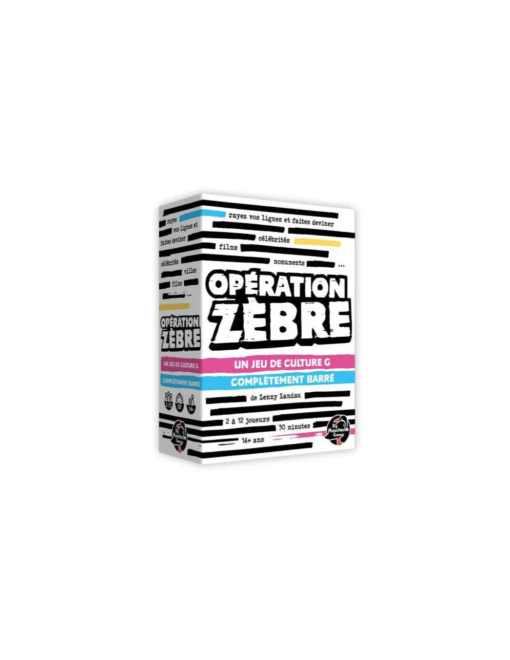 Blackrock Games Jeu Opération Zèbre Clearance