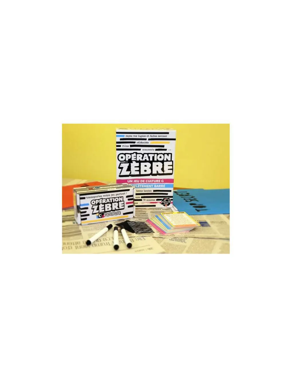 Blackrock Games Jeu Opération Zèbre Clearance