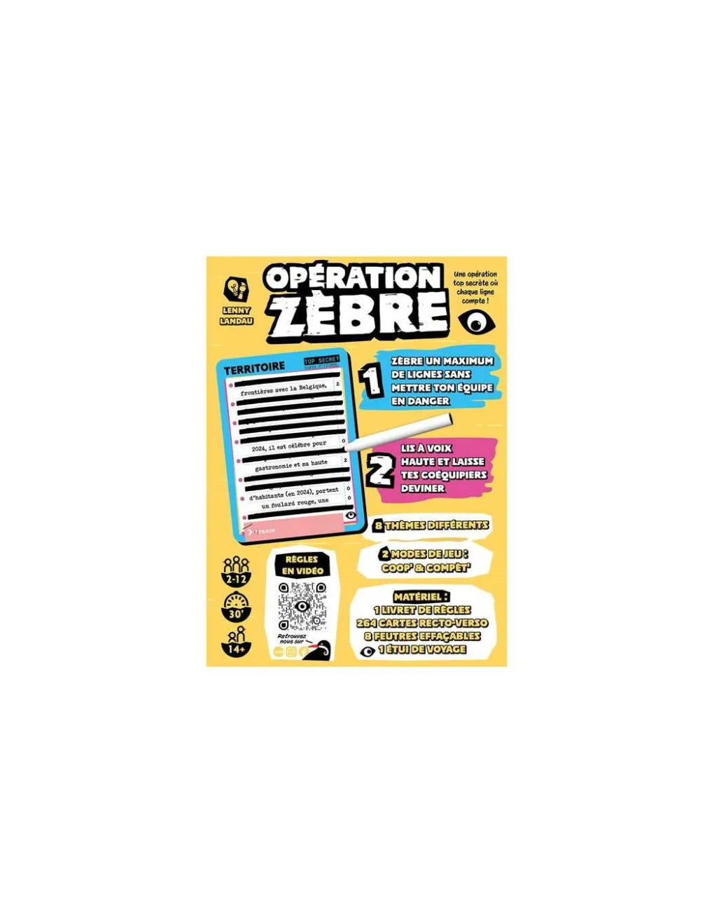 Blackrock Games Jeu Opération Zèbre Clearance