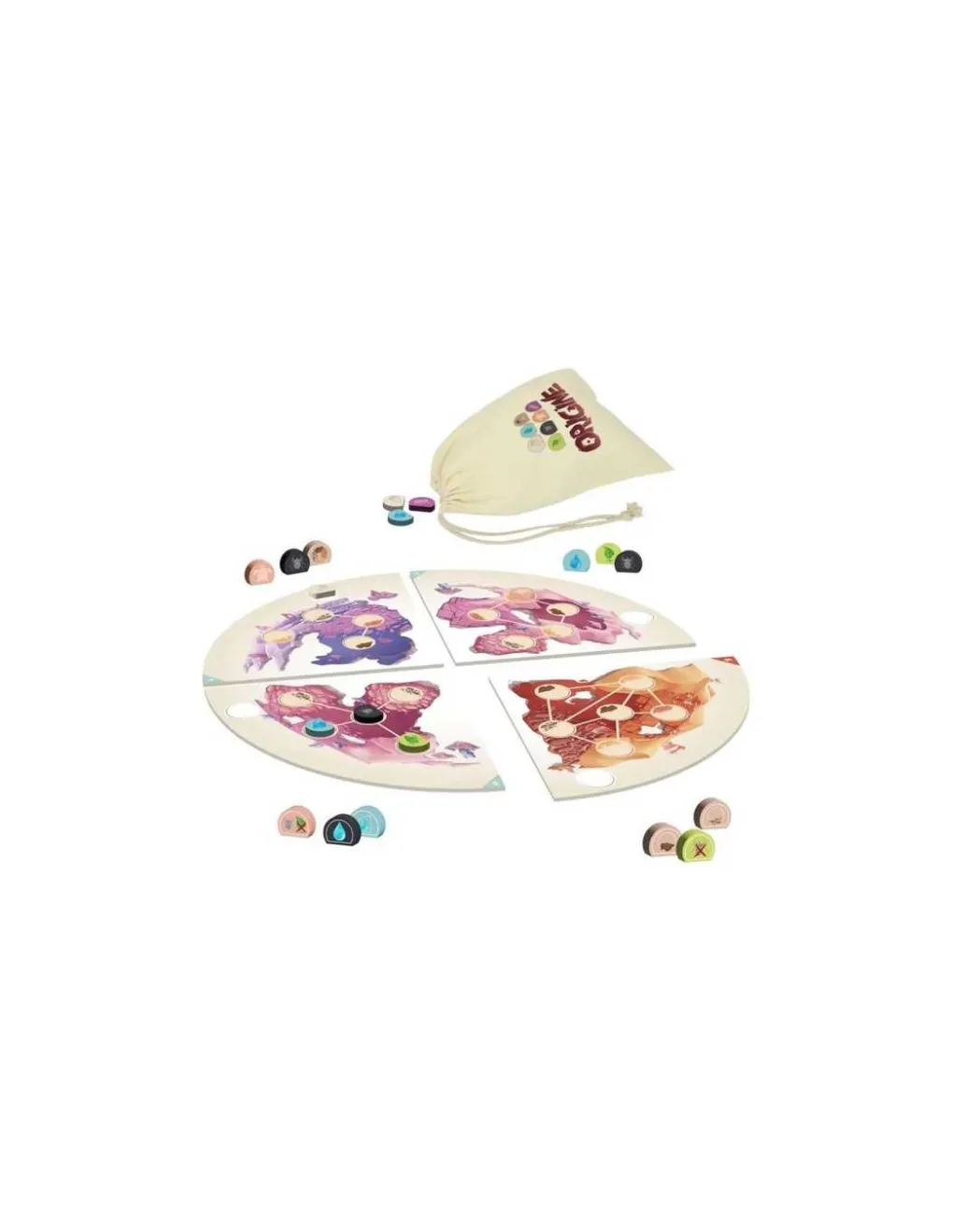 Gigamic Jeu Origine Clearance