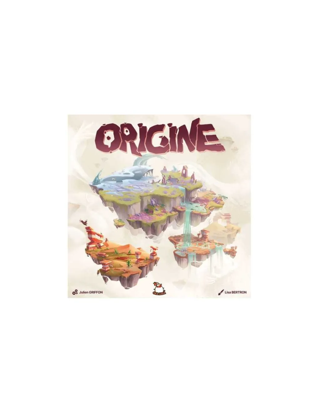 Gigamic Jeu Origine Clearance