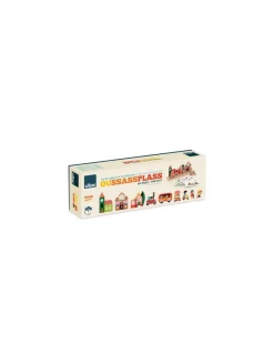 Vilac Jeu Oussassplass la ville Ingela P. Arrhenius - Online