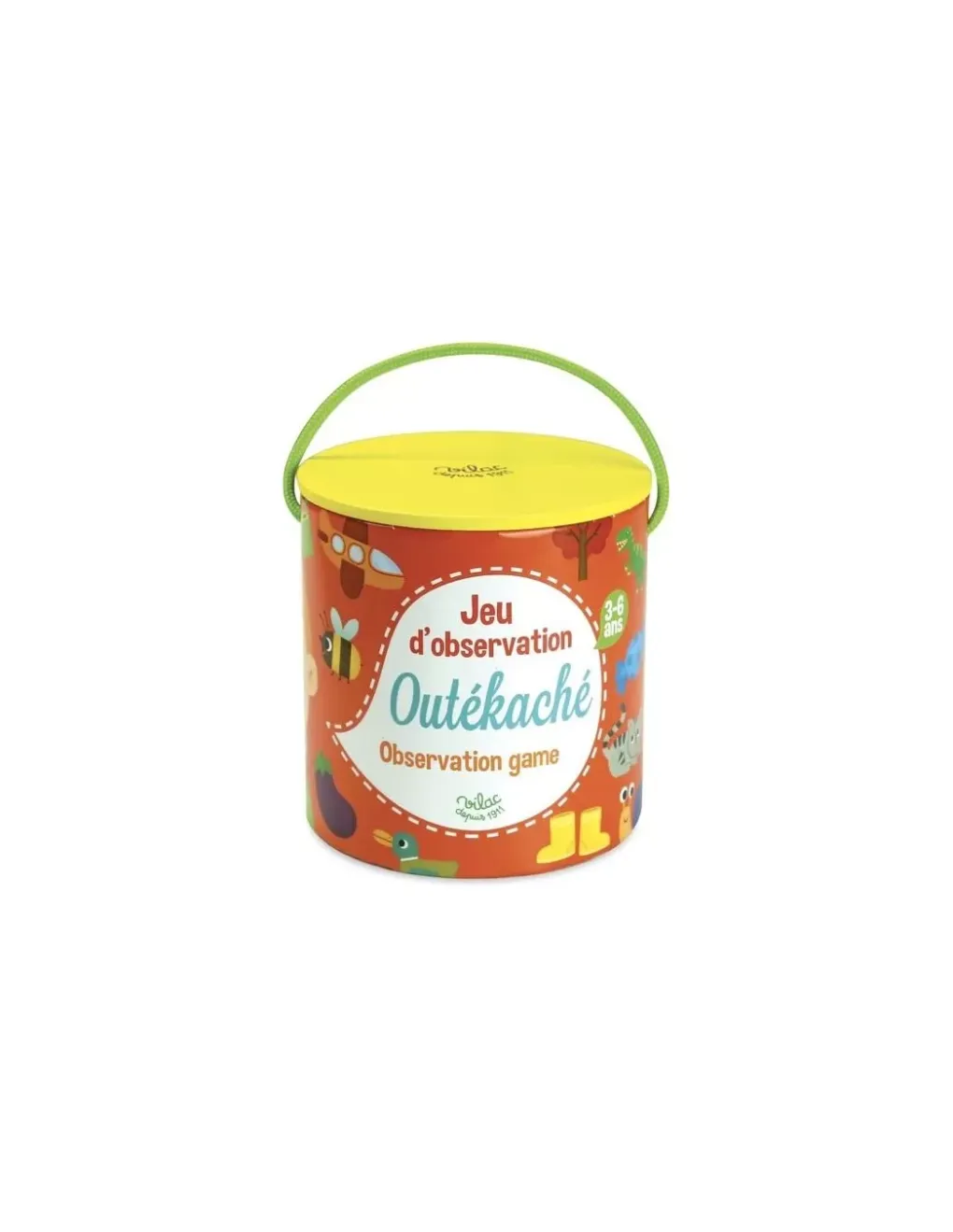 Vilac Jeu Outékaché -