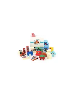 Vilac Jeu Pack it right déménagement Ingela P. Arrhenius -